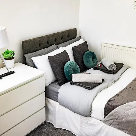 Ferienhaus Roscoe House 4 Double Workstays Uk Video Tour Available